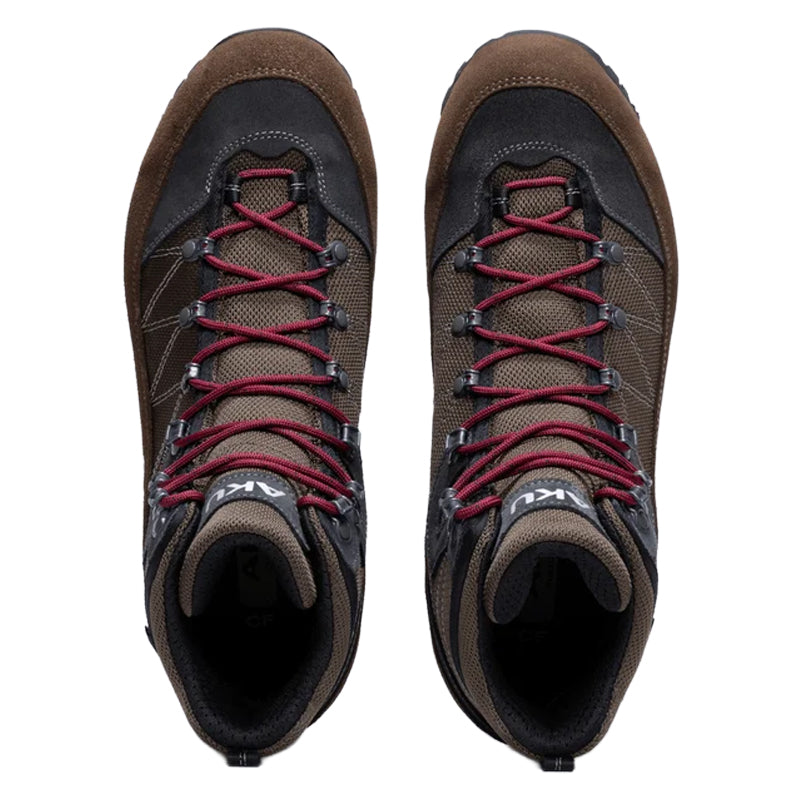 Scarponi uomo Trekker Lite III Wide GTX