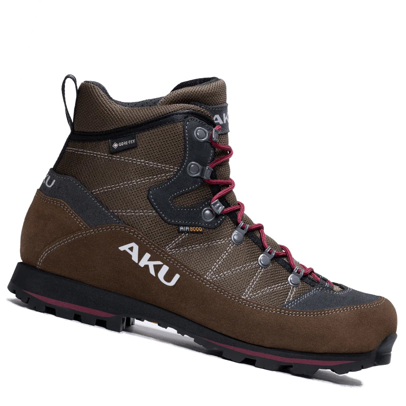 Scarponi uomo Trekker Lite III Wide GTX