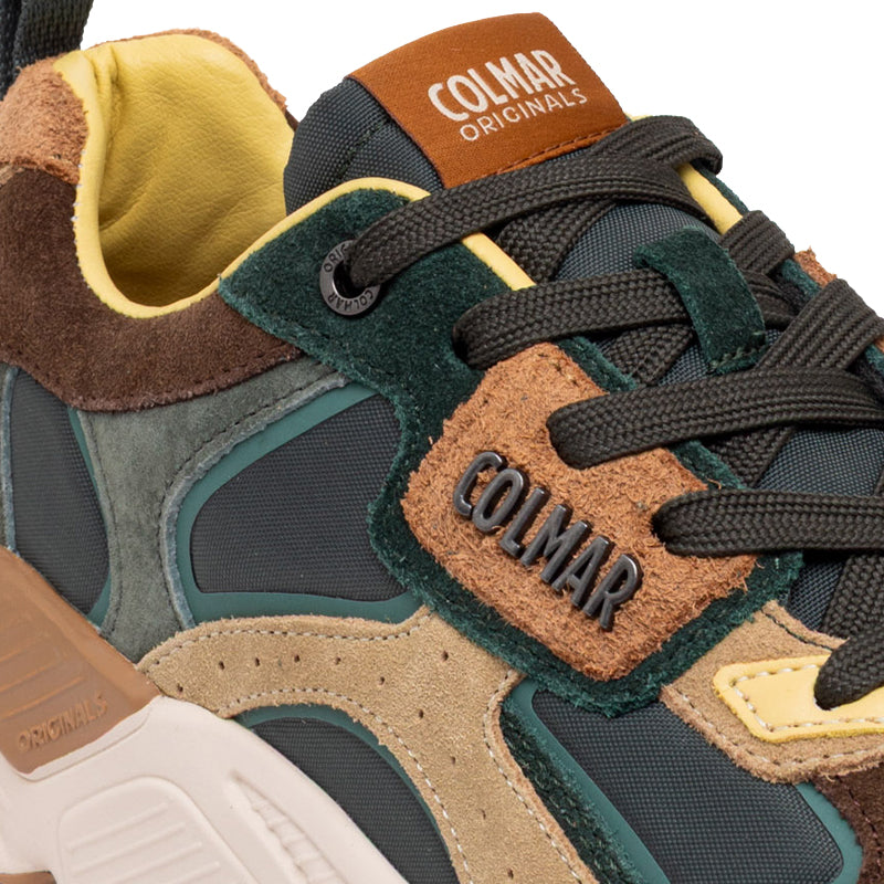 Scarpe uomo Garner Blend