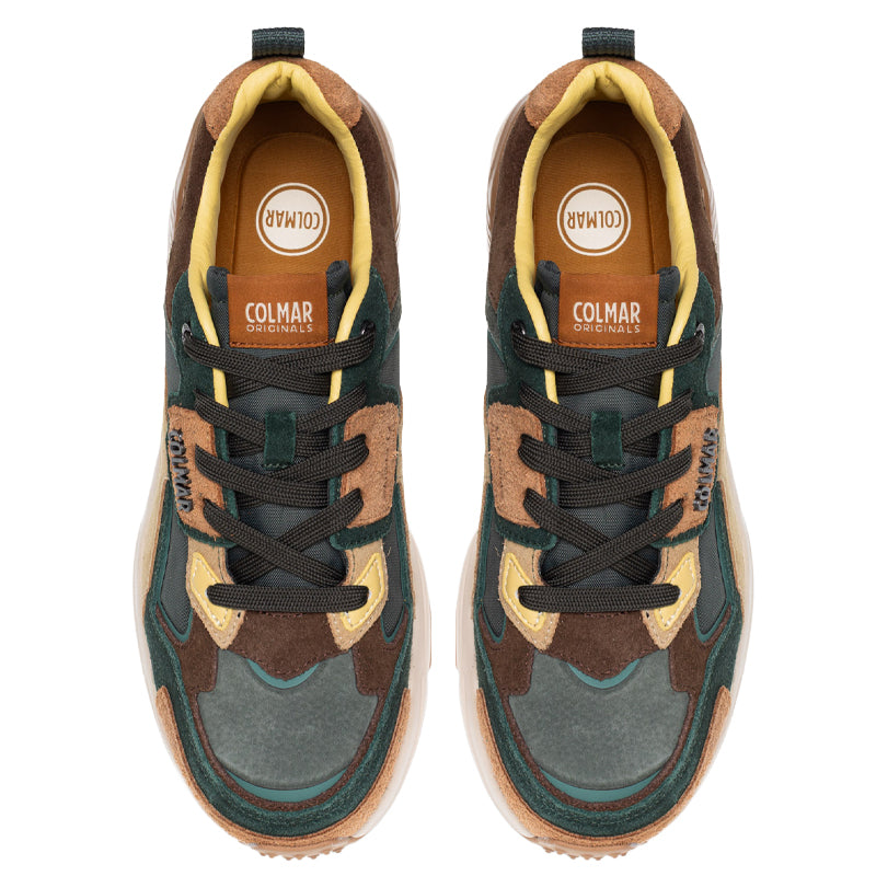 Scarpe uomo Garner Blend
