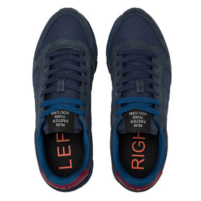 Scarpe uomo Tom Solid