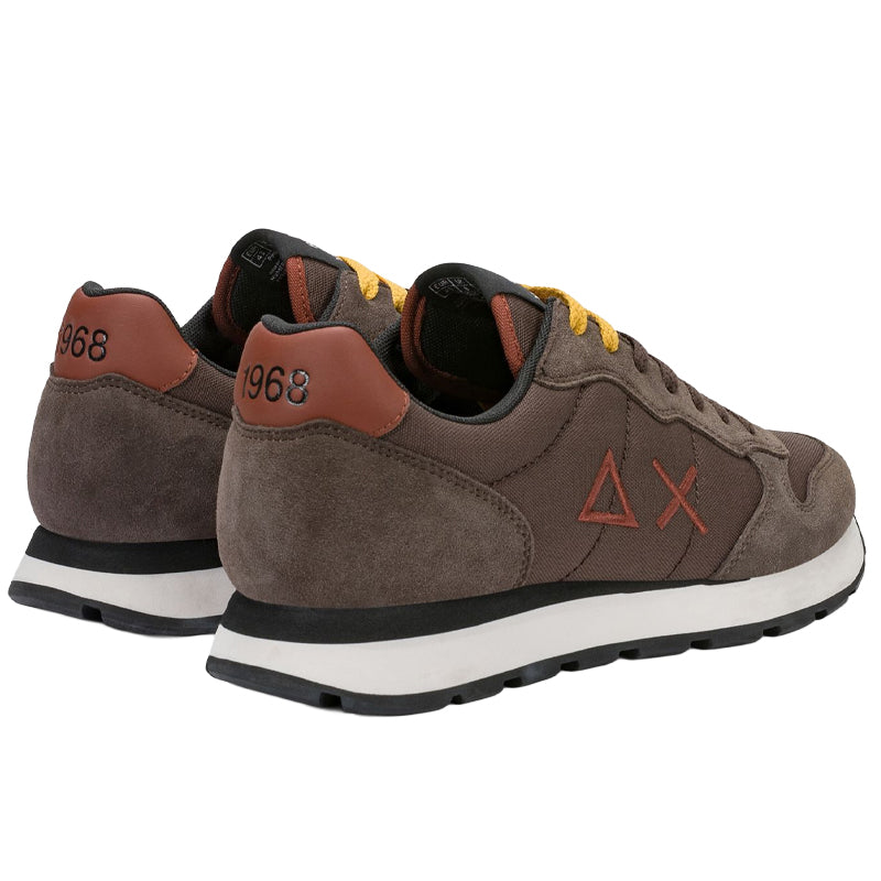 Scarpe uomo Tom Solid