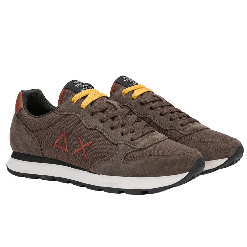 Scarpe uomo Tom Solid