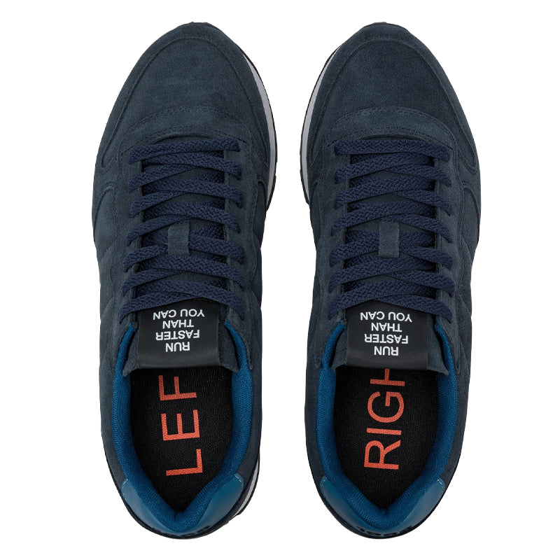Scarpe uomo Tom suede