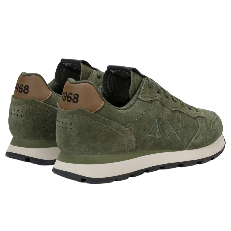Scarpe uomo Tom suede
