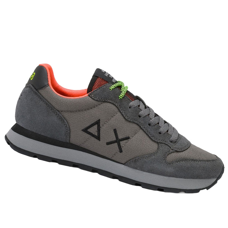 Scarpe uomo Tom fluo