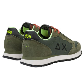 Scarpe uomo Tom fluo