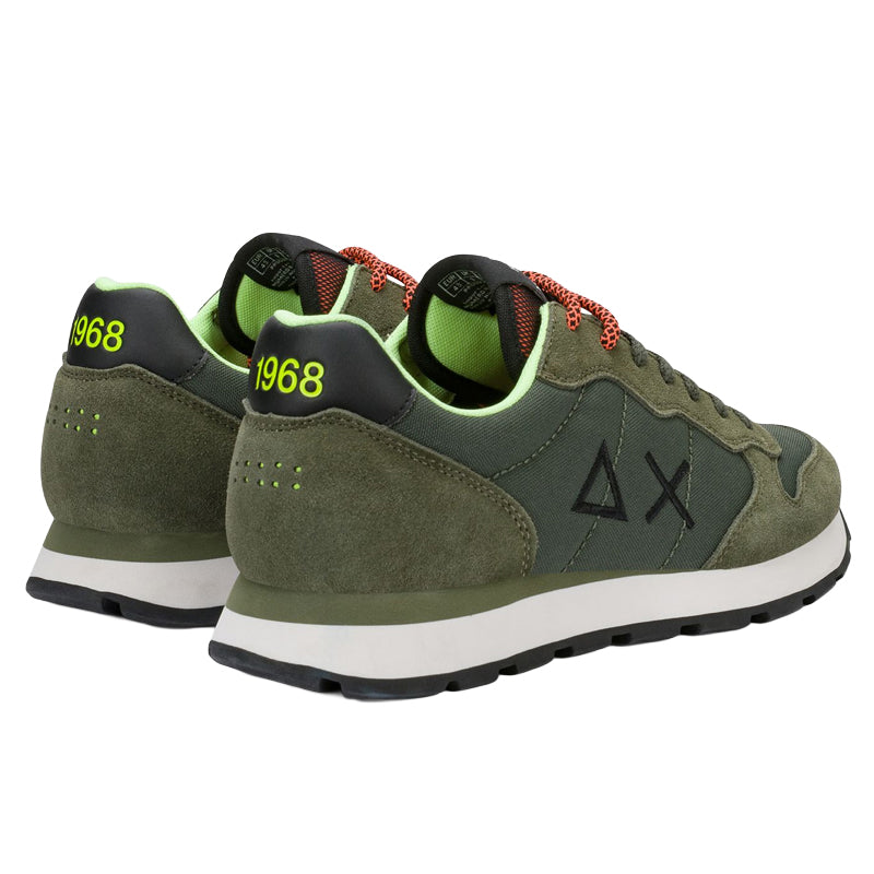 Scarpe uomo Tom fluo
