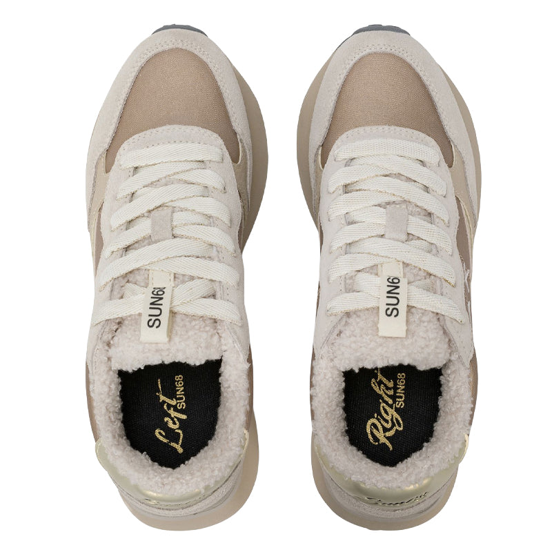 Scarpe donna Big Ally Teddy