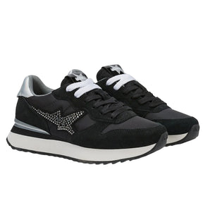 Scarpe donna Stargirl strass logo