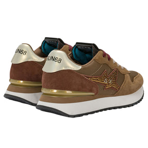 Scarpe donna Stargirl strass logo