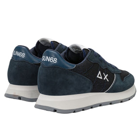 Scarpe donna Ally glitter textile