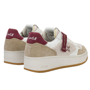 Scarpe donna Basket Love Lady teddy