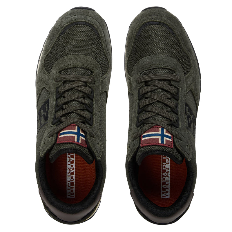 Scarpe uomo Valor Ripstop