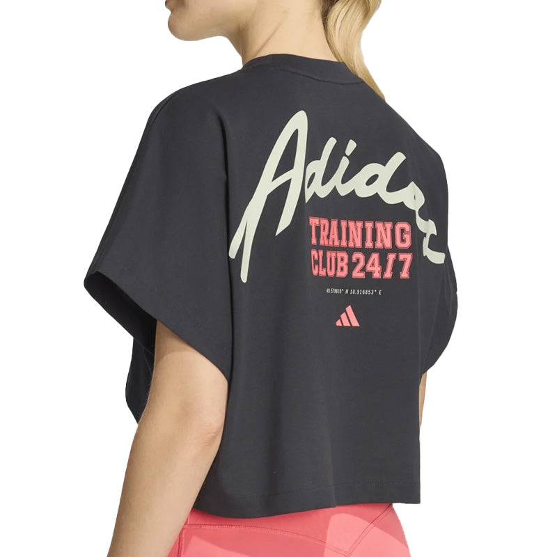 T-Shirt donna Primelift Workout Graphics