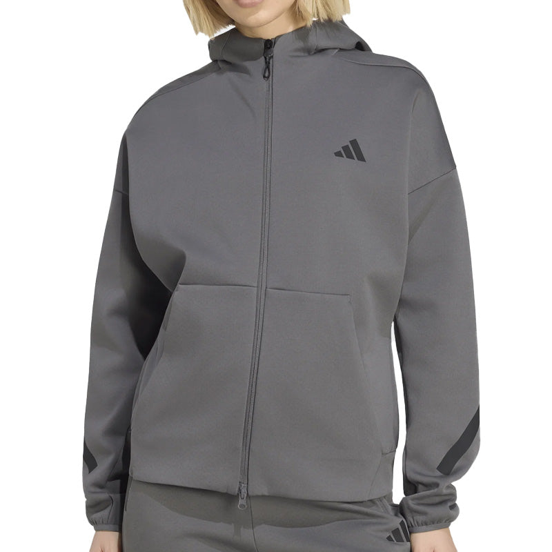 Felpa donna Z.N.E. Full Zip