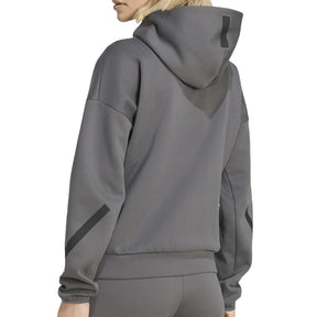 Felpa donna Z.N.E. Full Zip
