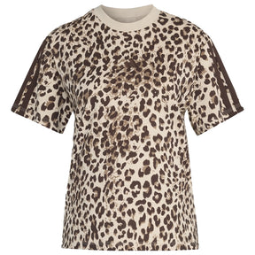 T-shirt donna Seasonal Essentials Animal Print