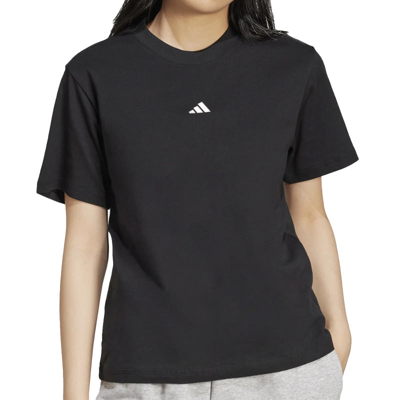 T-shirt donna Essentials small logo