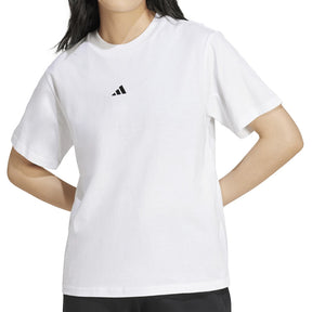 T-shirt donna Essentials small logo