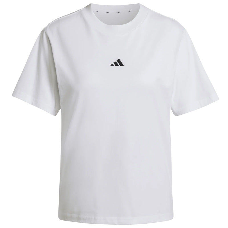 T-shirt donna Essentials small logo