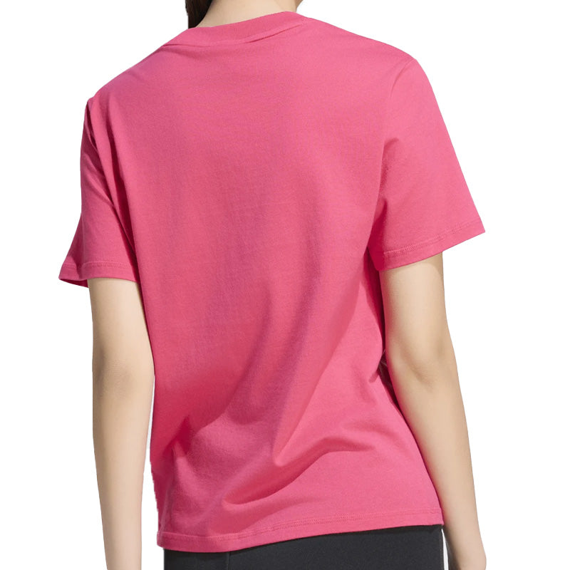 T-shirt donna Essentials small logo
