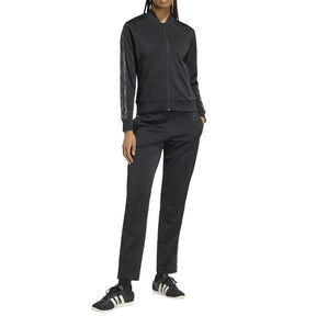 Tuta donna 3-Stripes Leopard