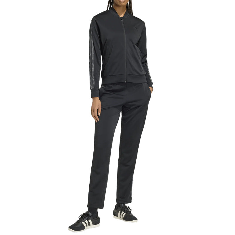 Tuta donna 3-Stripes Leopard