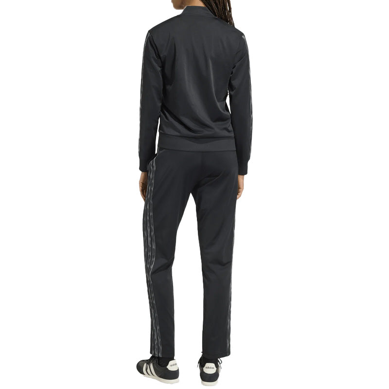 Tuta donna 3-Stripes Leopard