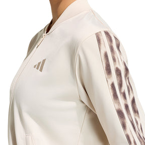 Tuta donna 3-Stripes Leopard