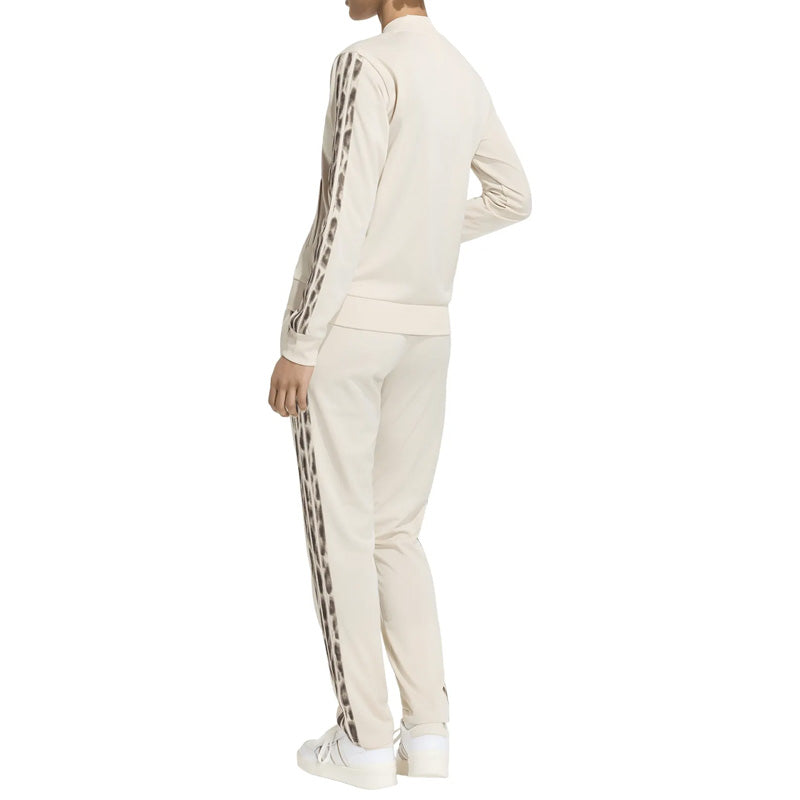 Tuta donna 3-Stripes Leopard