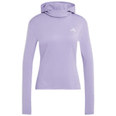 Felpa donna Adi365 Running Essentials Winterized