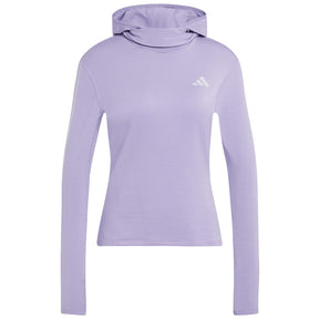 Felpa donna Adi365 Running Essentials Winterized