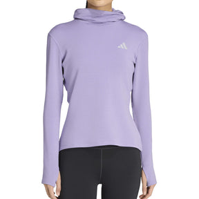 Felpa donna Adi365 Running Essentials Winterized