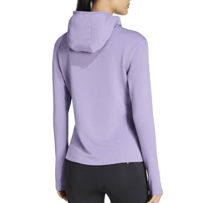 Felpa donna Adi365 Running Essentials Winterized