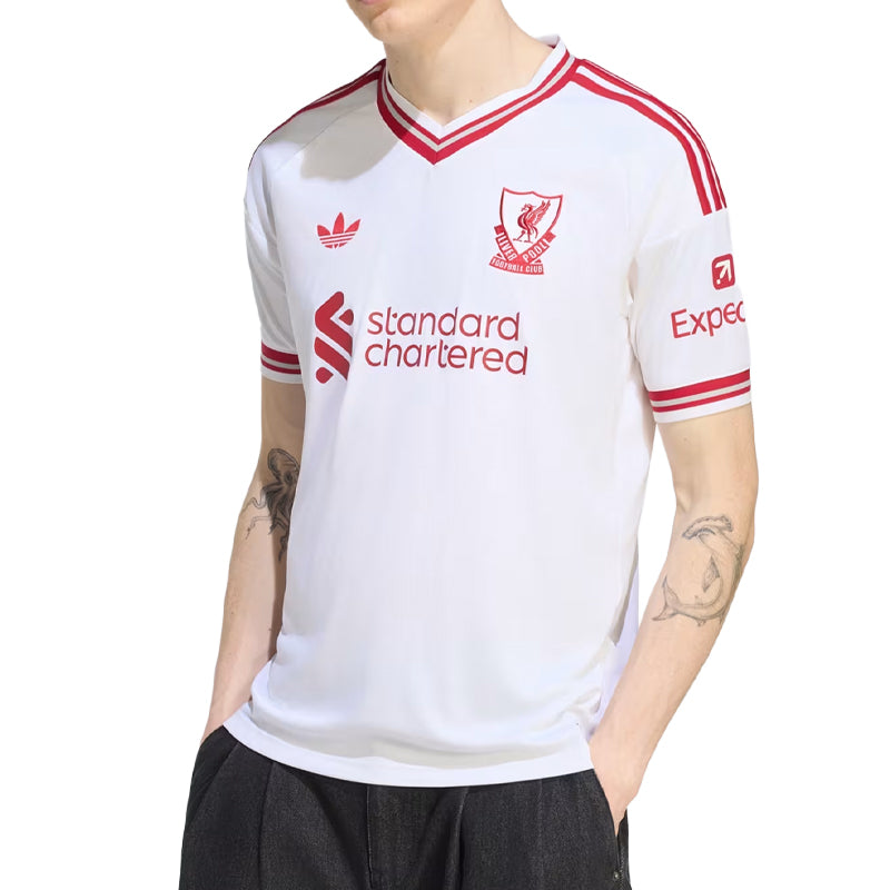 Maglia uomo Away Liverpool FC 26/27