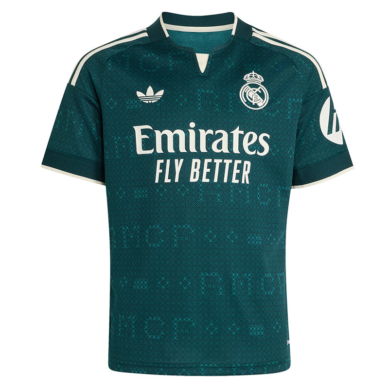Maglia bambino Away Real Madrid 26/27