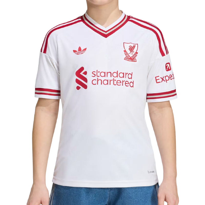 Maglia bambino Away Liverpool FC 26/27