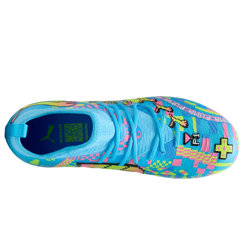 Scarpe bambino Future 9 Match Advanced Level FG/AG