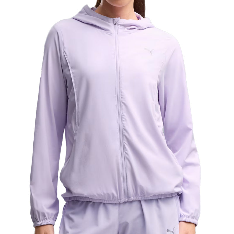 Felpa donna Velocity