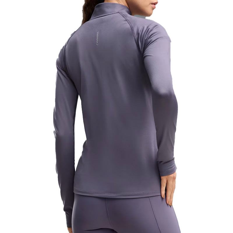 Maglia donna Run Velocity Cloudspun
