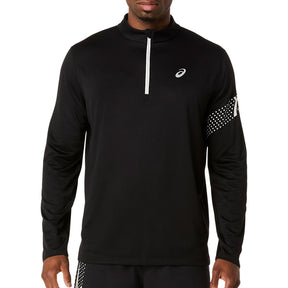 Felpa uomo Icon LS 1/2 Zip Top