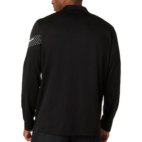 Felpa uomo Icon LS 1/2 Zip Top