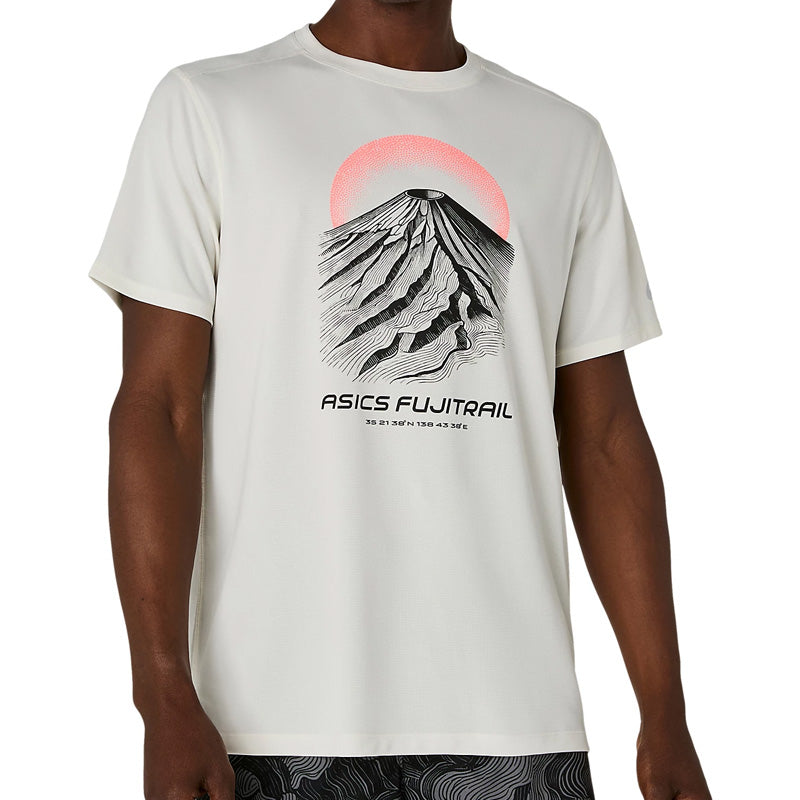 T-shirt uomo Fujitrail Logo