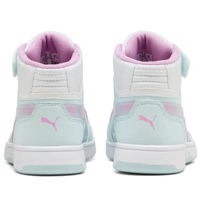 Scarpe bambina Rebound Slam Mid Faded Glow AC+ PS