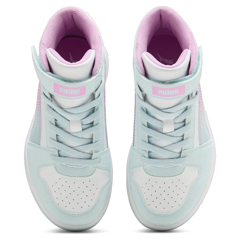 Scarpe bambina Rebound Slam Mid Faded Glow AC+ PS