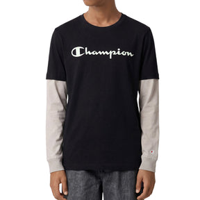 Maglia bambino Logo Script