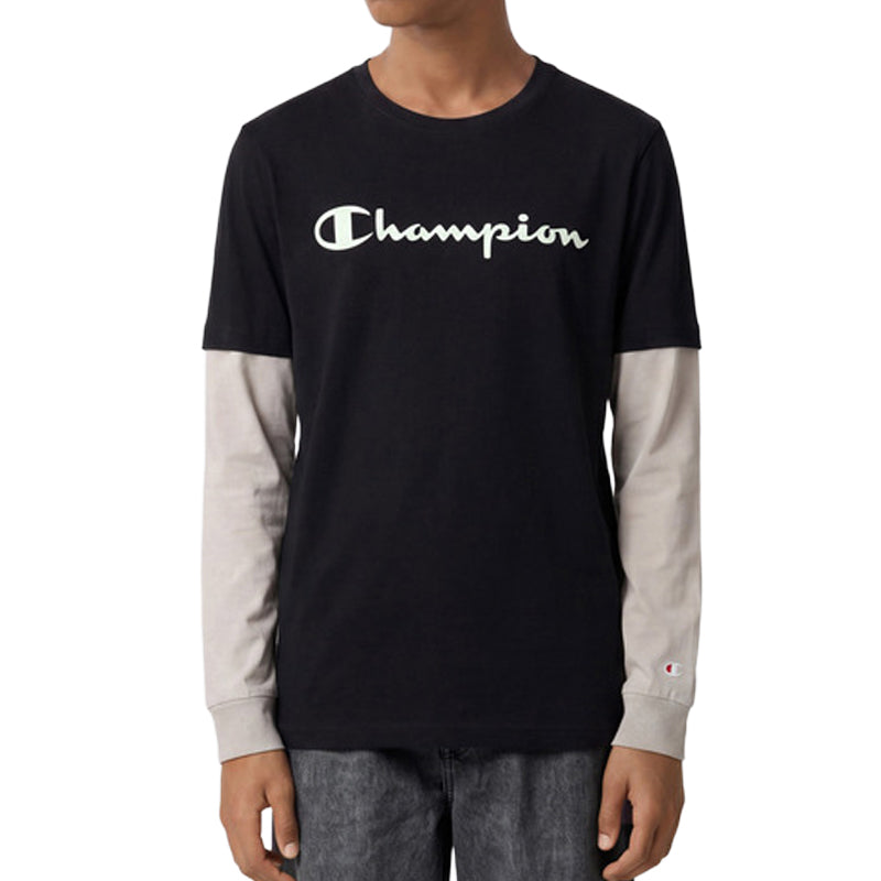 Maglia bambino Logo Script