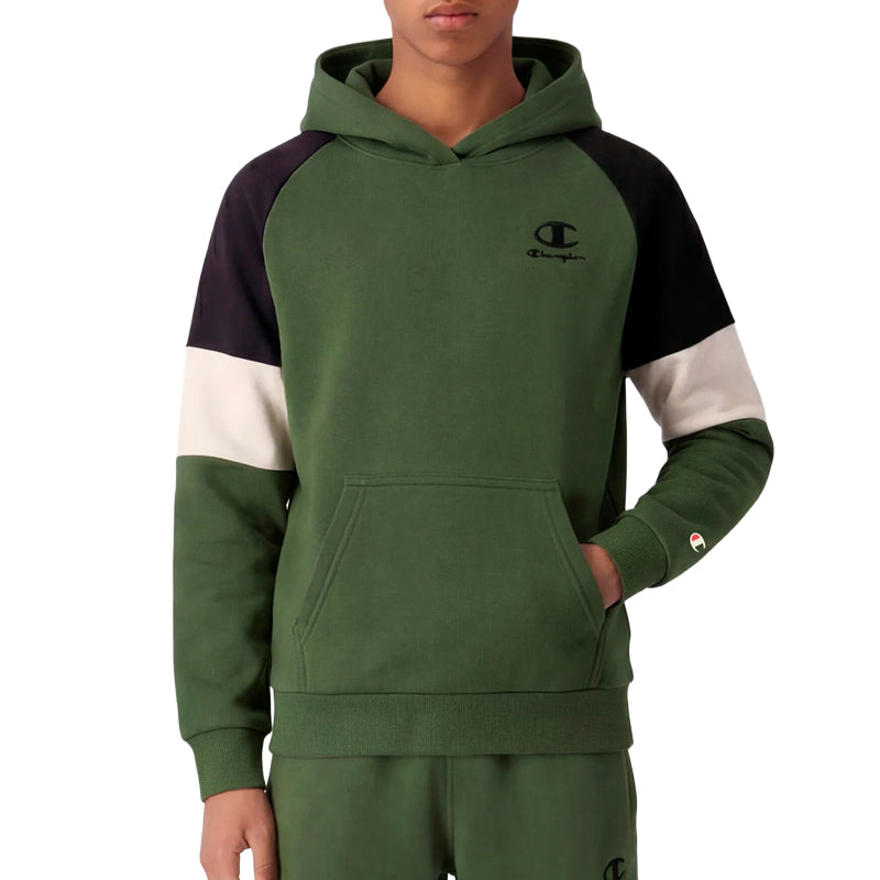 Felpa bambino cappuccio HDY BTS