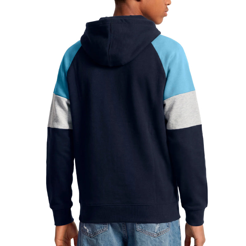 Felpa bambino cappuccio HDY zip BTS